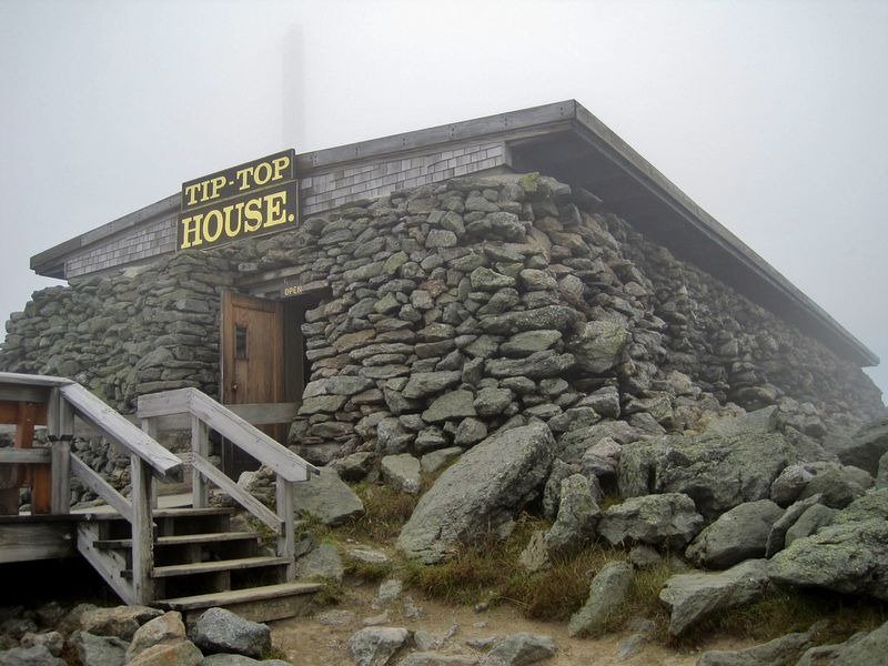 The Tip-Top house