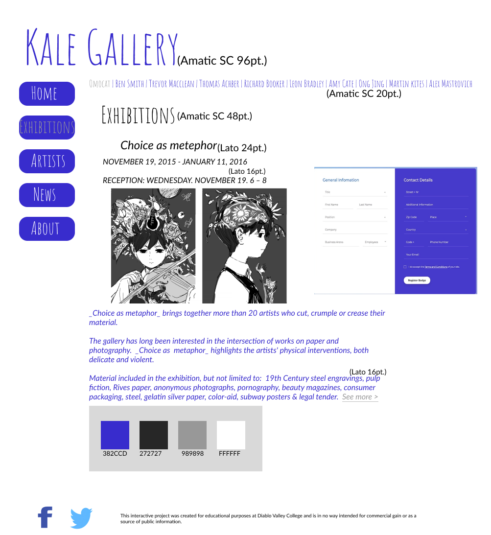 second style tile for project 5